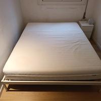 Letto matrimoniale IKEA 160x200 cm