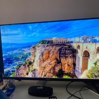 Televisore hisense 32 smart