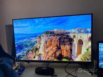 Televisore hisense 32 smart