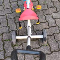 Triciclo bambino/bambina