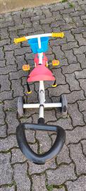Triciclo bambino/bambina