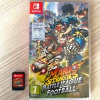 Mario Strikers Battle League Football - Switch