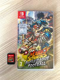 Mario Strikers Battle League Football - Switch