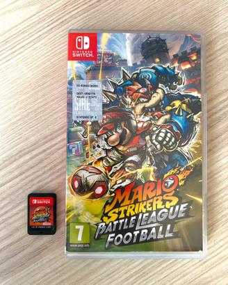 Mario Strikers Battle League Football - Switch