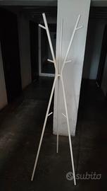 Attaccapanni bianco 
