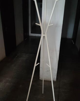 Attaccapanni bianco 