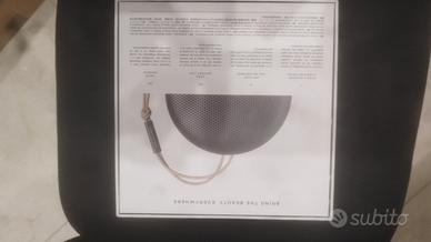 cassa bang &olufsen