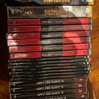 Collezzioni dvd