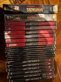 Collezzioni dvd