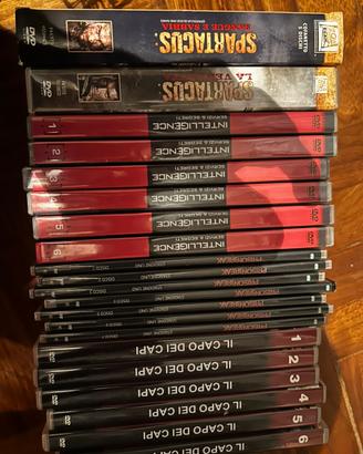 Collezzioni dvd