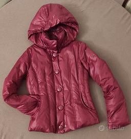 piumino , vera piuma ,Alysi 