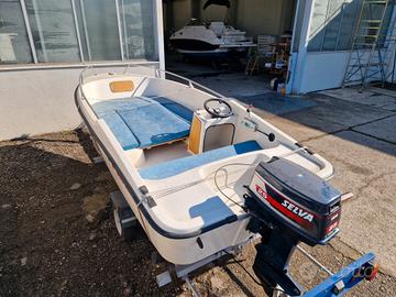 Barca Usata Tullio Abbate Lord Sea Sun