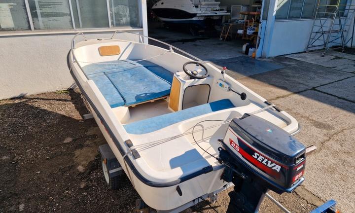 Barca Usata Tullio Abbate Lord Sea Sun