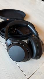 Cuffie wireless Sony WH-1000XM3, over ear .