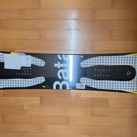 BATALEON EVIL TWIN 2025 156W NUOVA SNOWBOARD