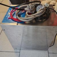 Depuratore acqua a osmosi inversa Frizzy 