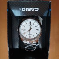 Casio orologio acciaio mod. 2784 perfetto