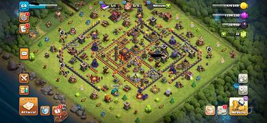 Gioco Clash of Clans