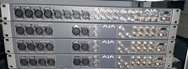 AJA  K3-BOX , KL- BOX , K3G- BOX