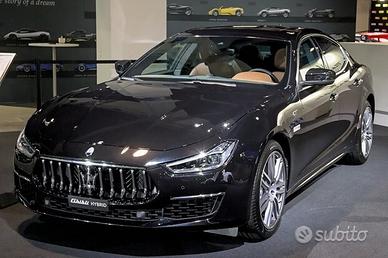 Ricambi usati maserati ghibli 2020-