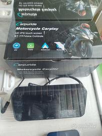 navigatore moto carpuride