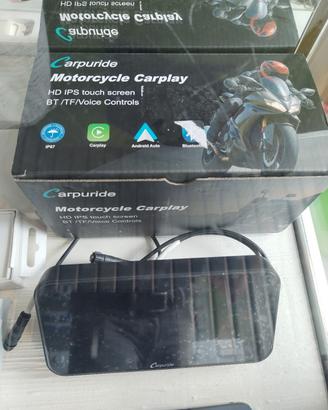 navigatore moto carpuride