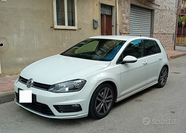 Volkswagen Golf 7 R Line