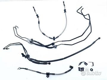 TUBI ABS PER YAMAHA YZF R1 M R1M DAL 2020 2021 202