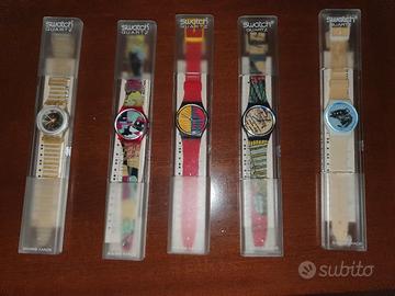 Orologi vintage anni 90