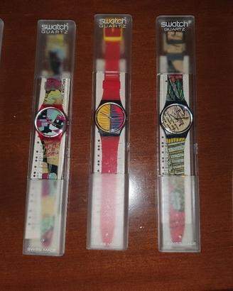 Orologi vintage anni 90