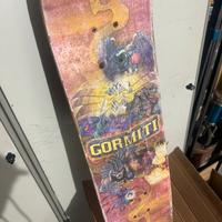 Skate board Gormiti