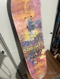 Skate board Gormiti