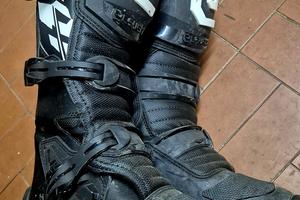 stivali motocross 