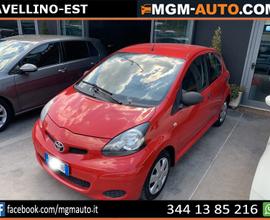 Toyota Aygo 1.0 12V VVT-i 5 porte