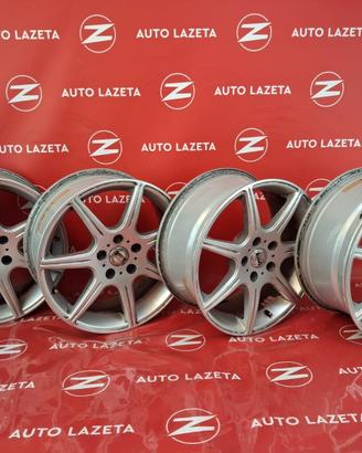 4 Cerchi in Lega R17 5x112 Alessio Mercedes 7 Razz