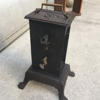 antico GIRARROSTO A MANOVELLA