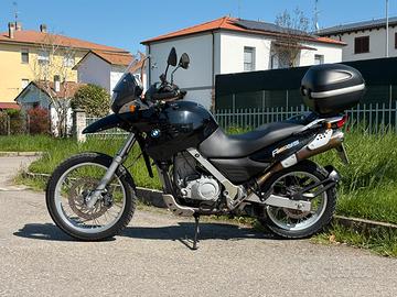 BMW F650GS