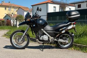 BMW F650GS