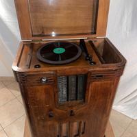Radio Minerva anni '40