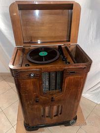 Radio Minerva anni '40