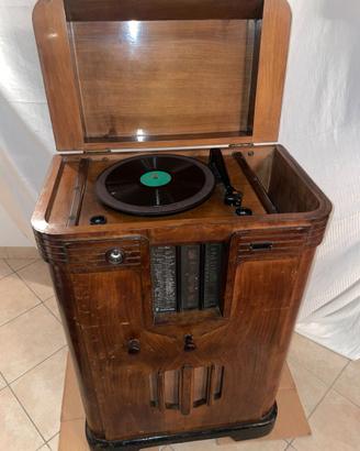 Radio Minerva anni '40