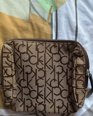 Pochette calvin klein