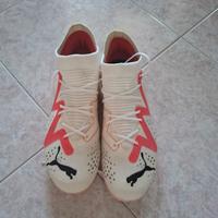 scarpe da calcio tacchetti puma 37