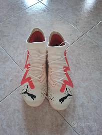 scarpe da calcio tacchetti puma 37