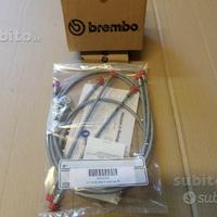 Kit tubi freno Allegri Tmax 500 04-07