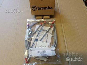 Kit tubi freno Allegri Tmax 500 04-07