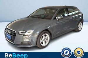 Audi A3 SPORTBACK 30 1.5 G-TRON ADMIRED 131CV...