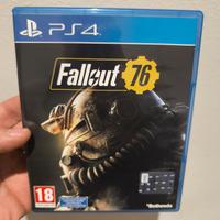 Giochi PS4 Fallout 76