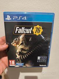 Giochi PS4 Fallout 76