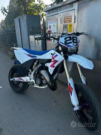 yamaha yz 125 50th
